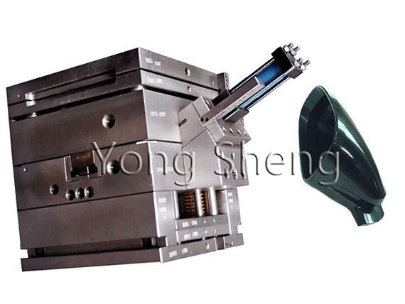 汽车倒后镜模具