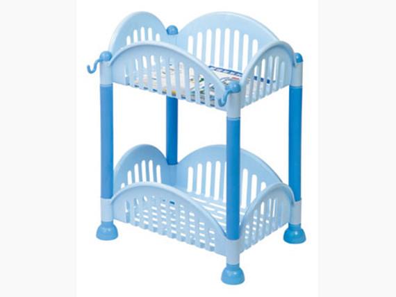 塑胶鞋架 置物架